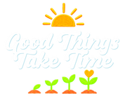 Print File 11x8.5 Back - UCP Huntsville | Good Things Take Time (Sun) (DTF Vinyl)