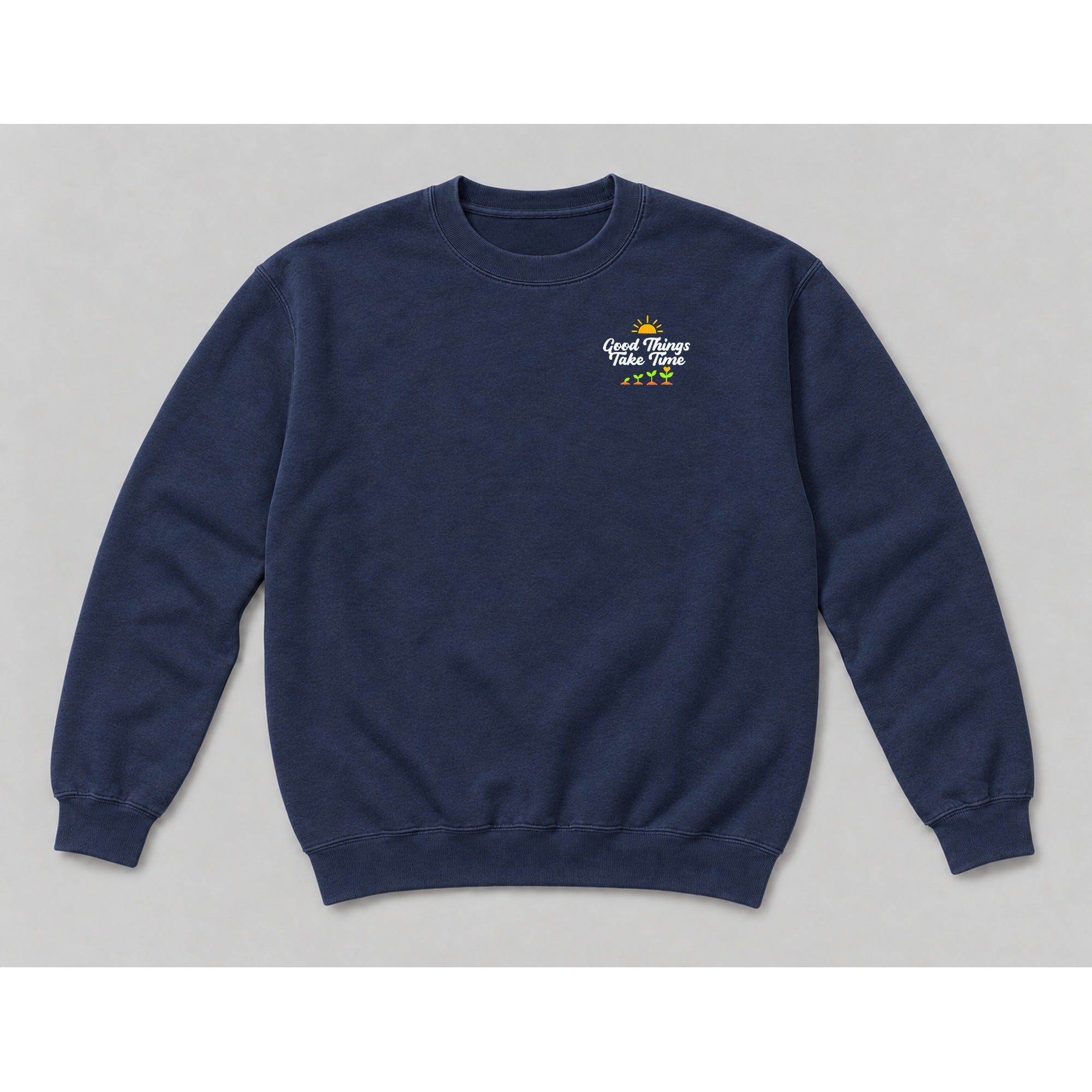Crewneck Front mockup