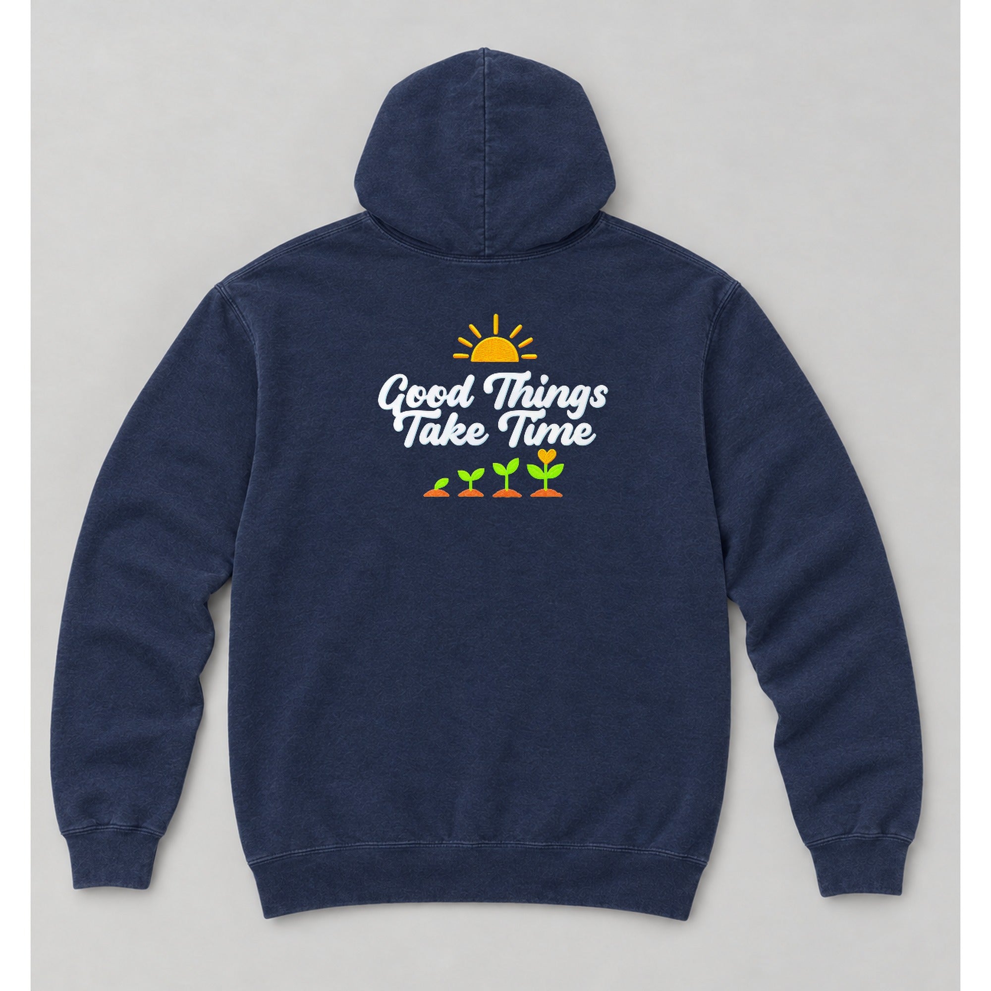 Hoodie Back mockup