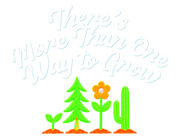 Print File 11x8.5 Back - UCP Huntsville | There's More Than One Way to Grow (Cactus) (DTF Vinyl)