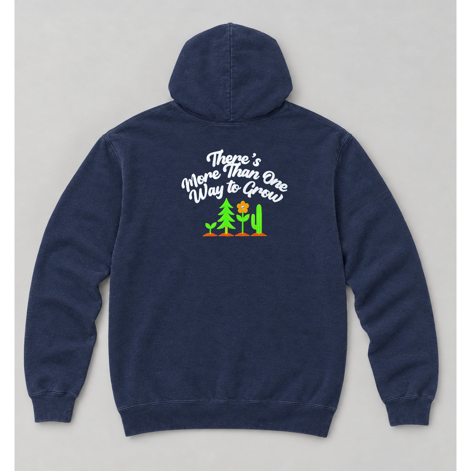 Hoodie Back mockup