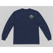 Long Sleeve Front mockup