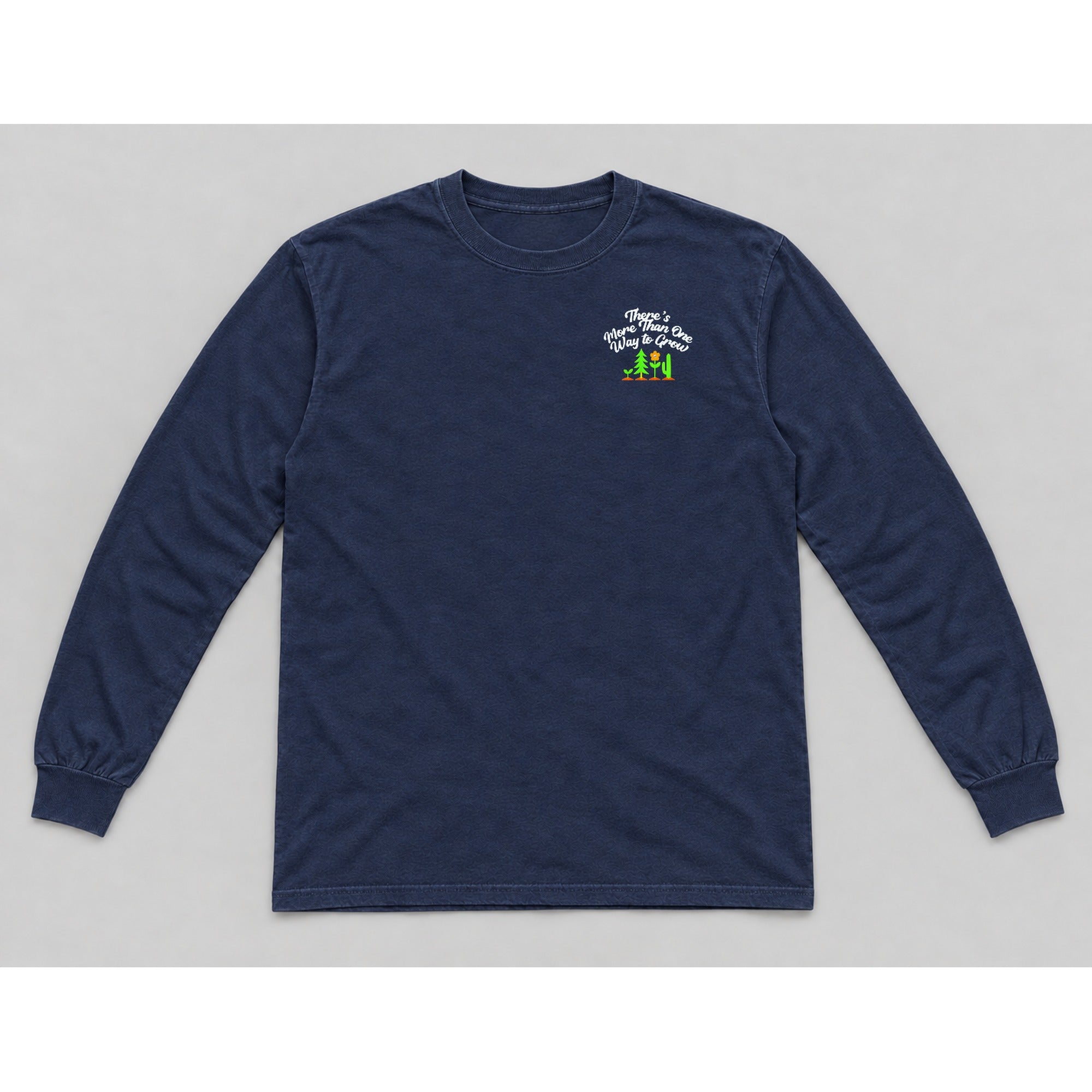 Long Sleeve Front mockup