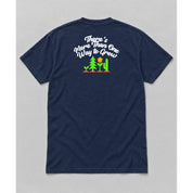 Short Sleeve Back mockup