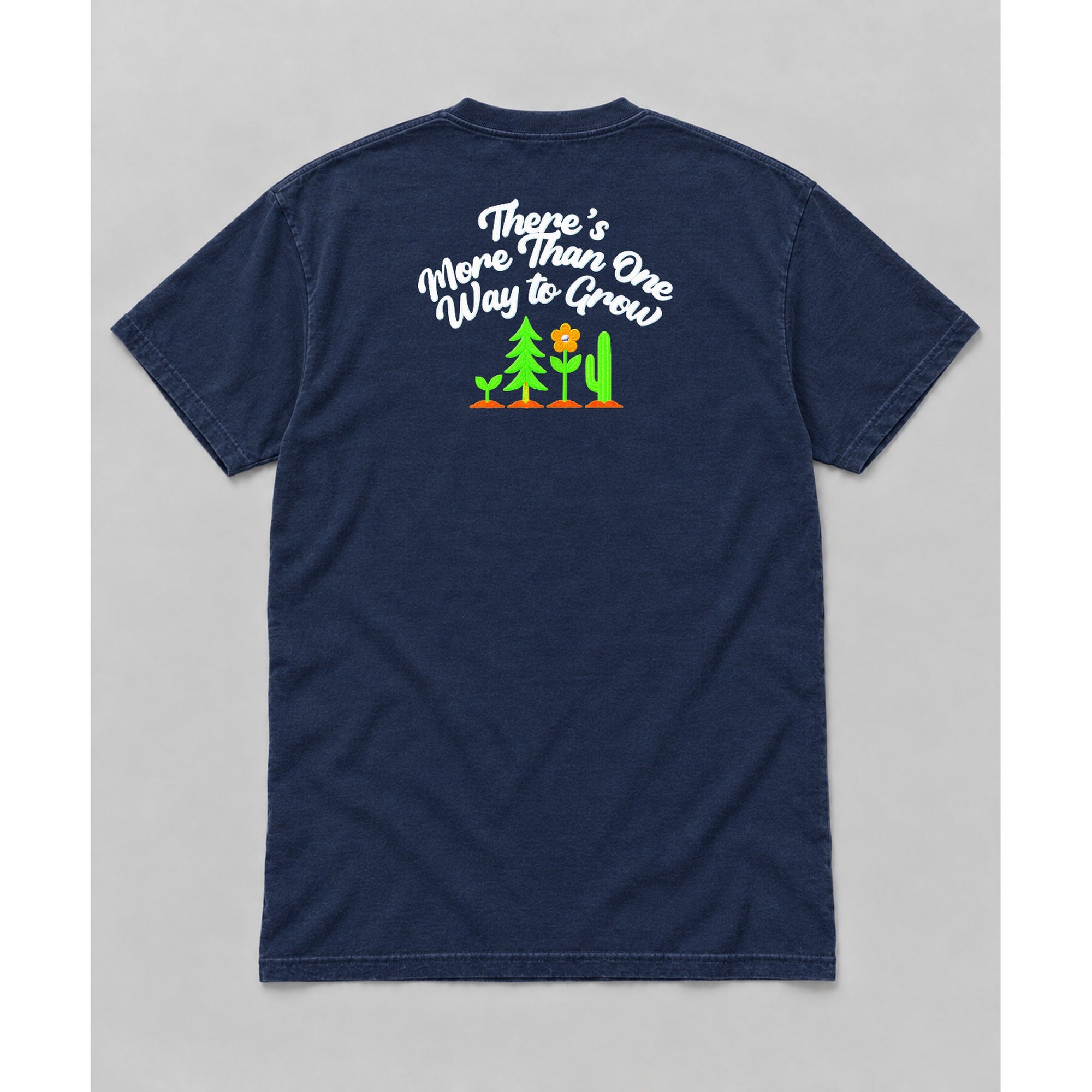 Short Sleeve Back mockup