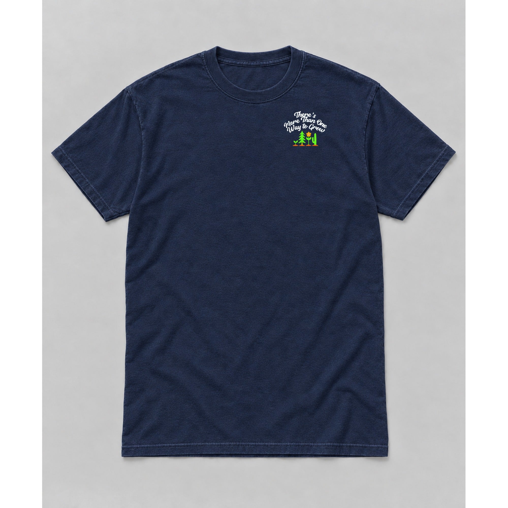 Short Sleeve Front mockup