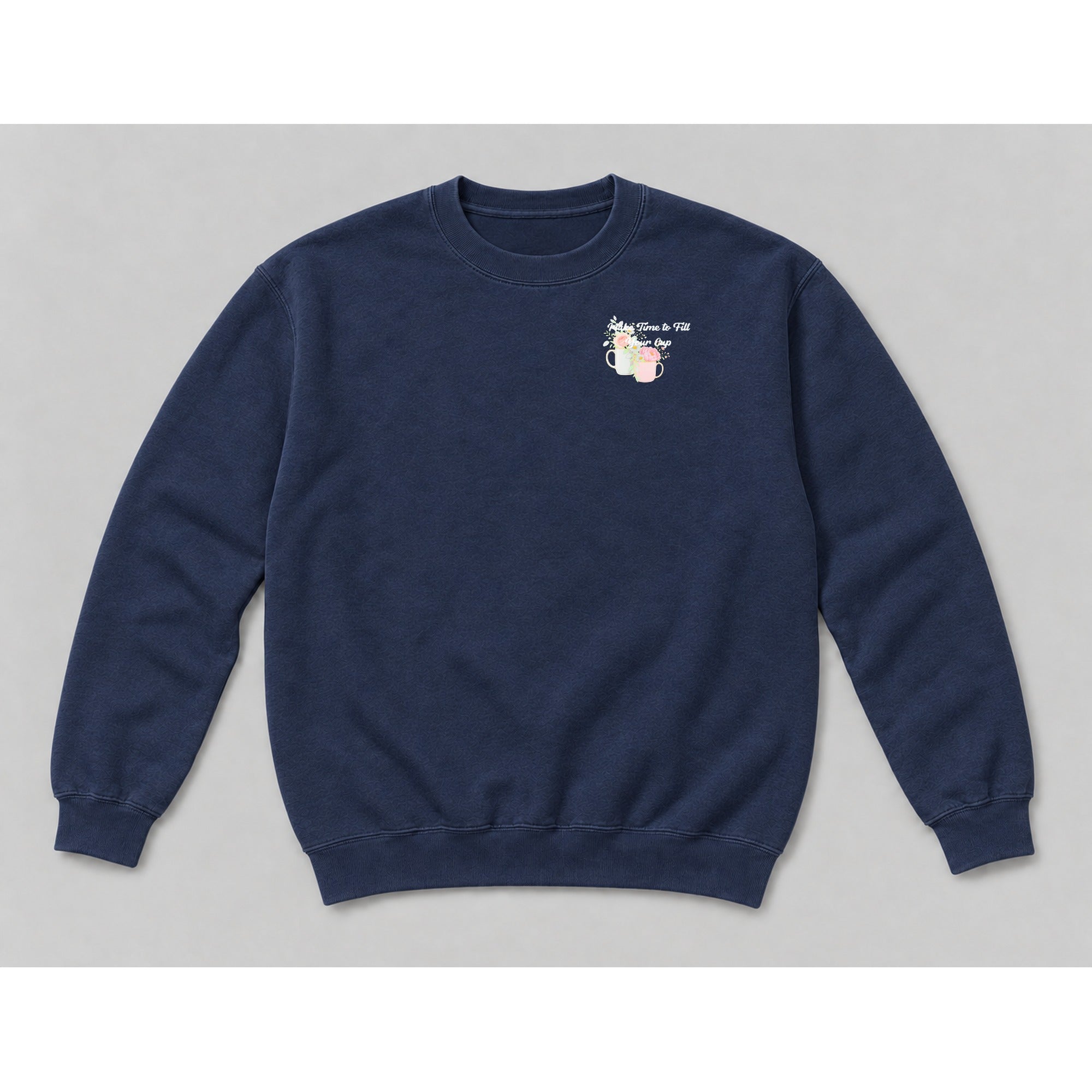 Crewneck Front mockup