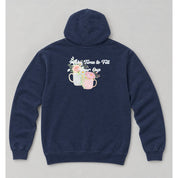 Hoodie Back mockup