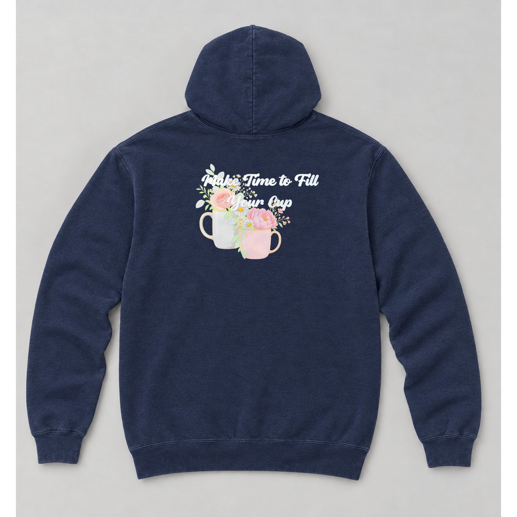 Hoodie Back mockup