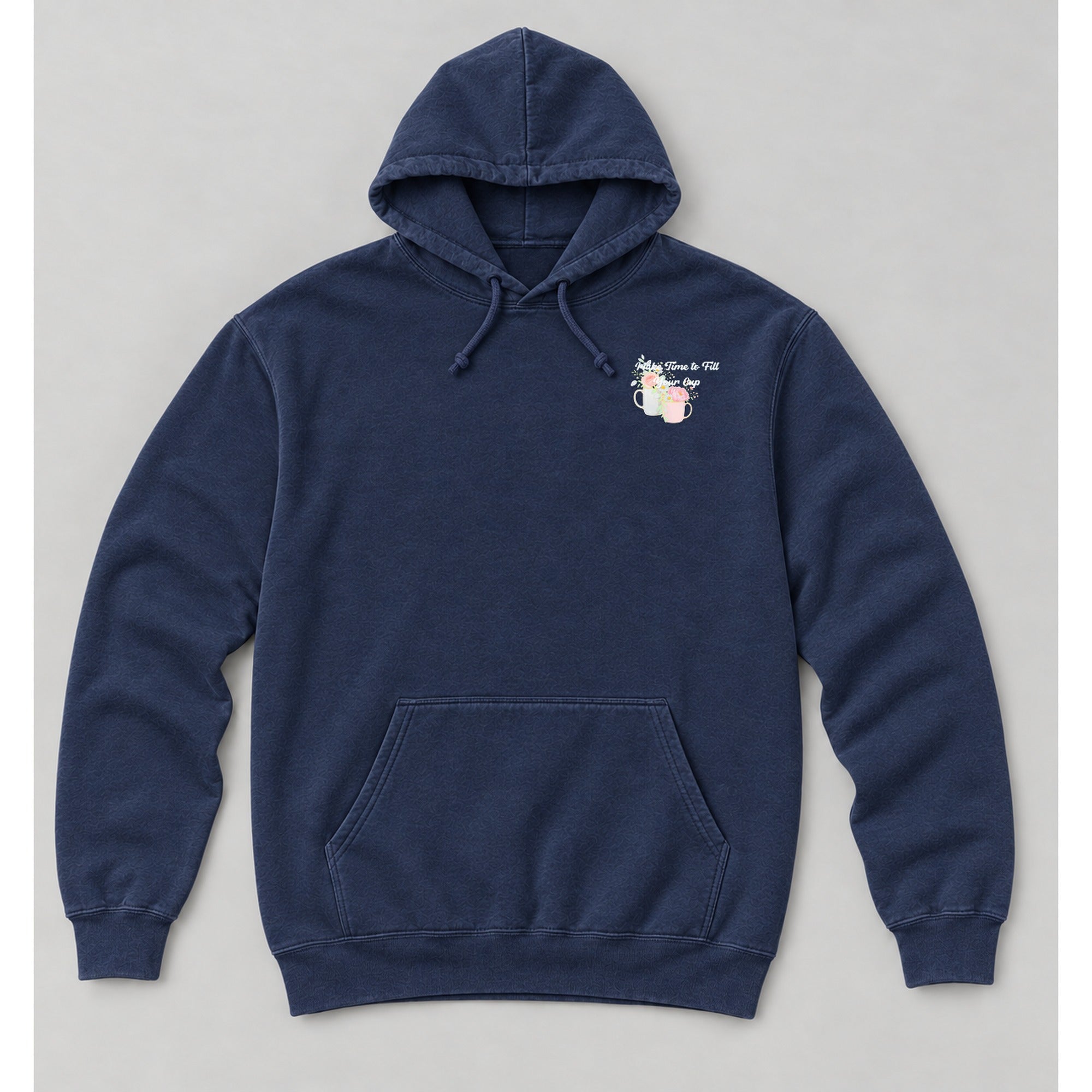 Hoodie Front mockup