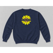 Crewneck Back mockup