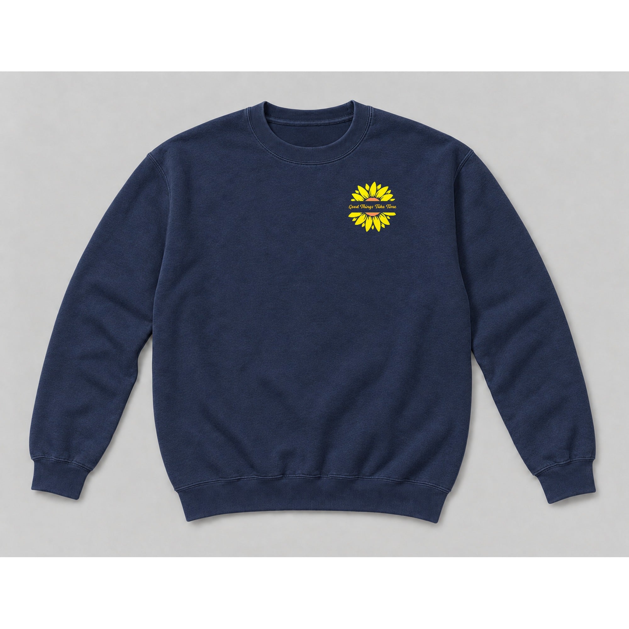 Crewneck Front mockup