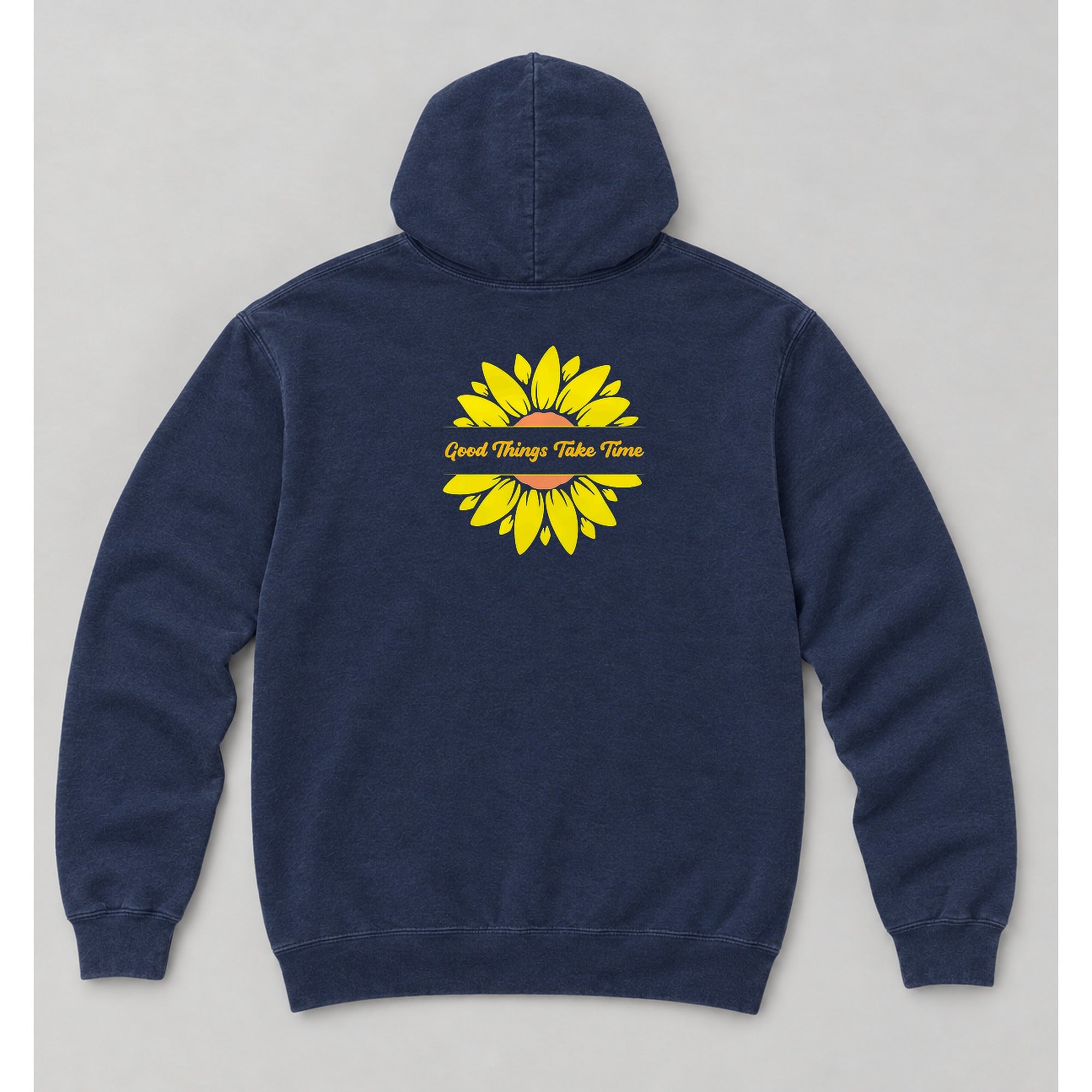 Hoodie Back mockup
