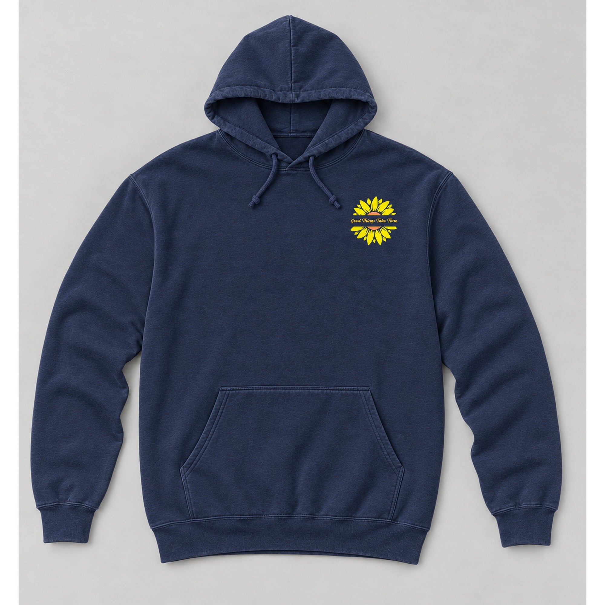 Hoodie Front mockup