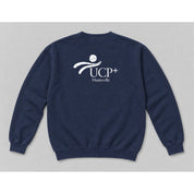 Crewneck Back mockup