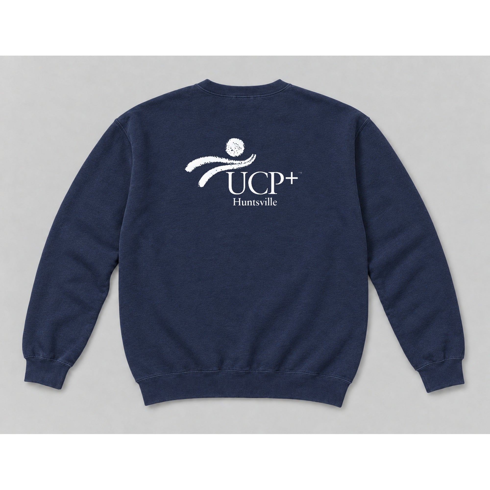 Crewneck Back mockup