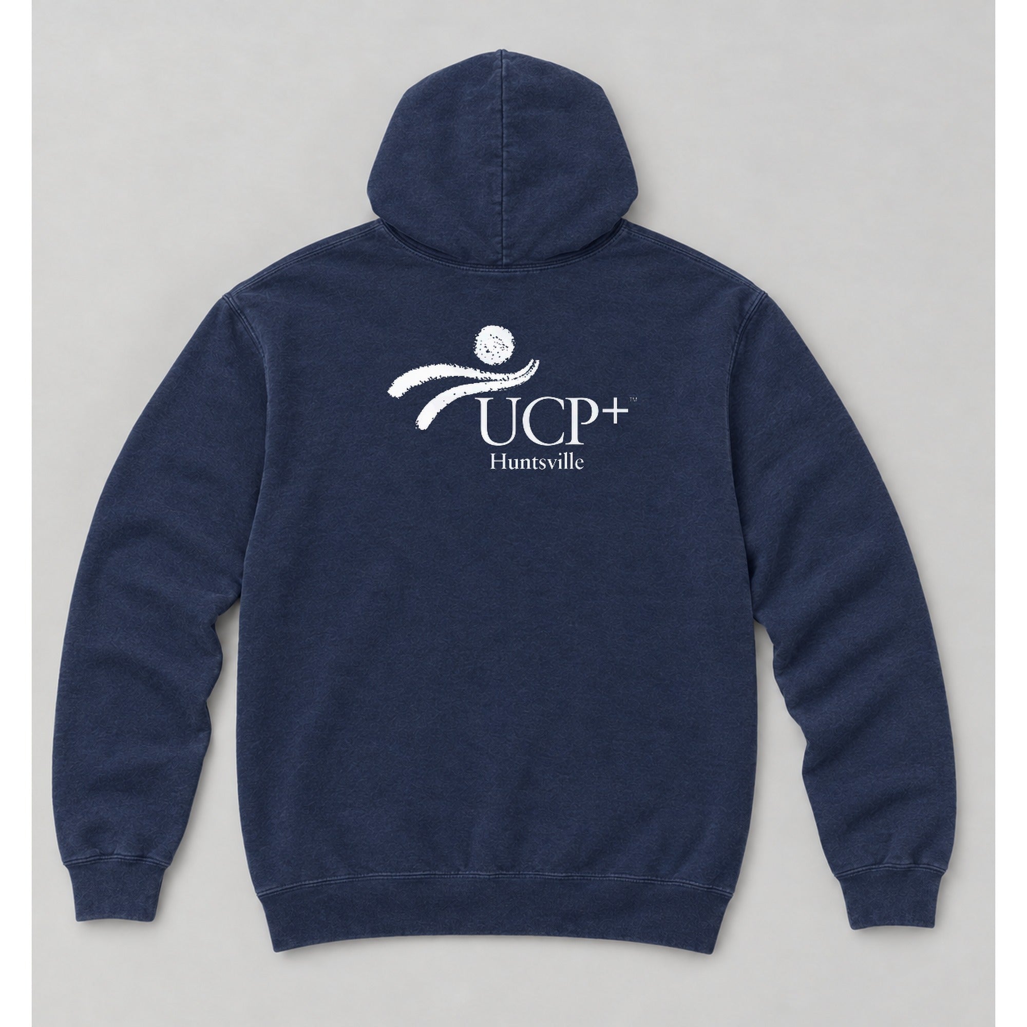 Hoodie Back mockup