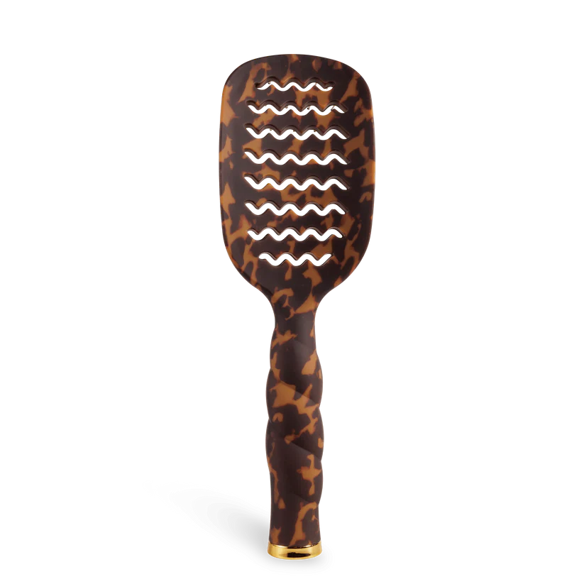 Vented Hair Brush - Tortoise