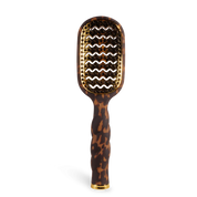 Vented Hair Brush - Tortoise