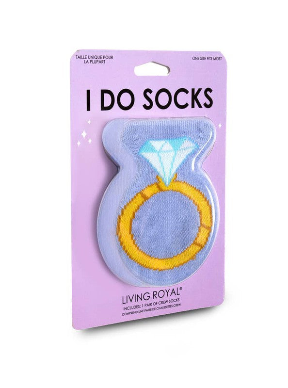 I DO Socks - RTS