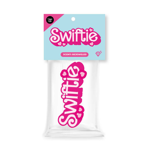Swiftie Air Freshener: Air Freshener + Packaging