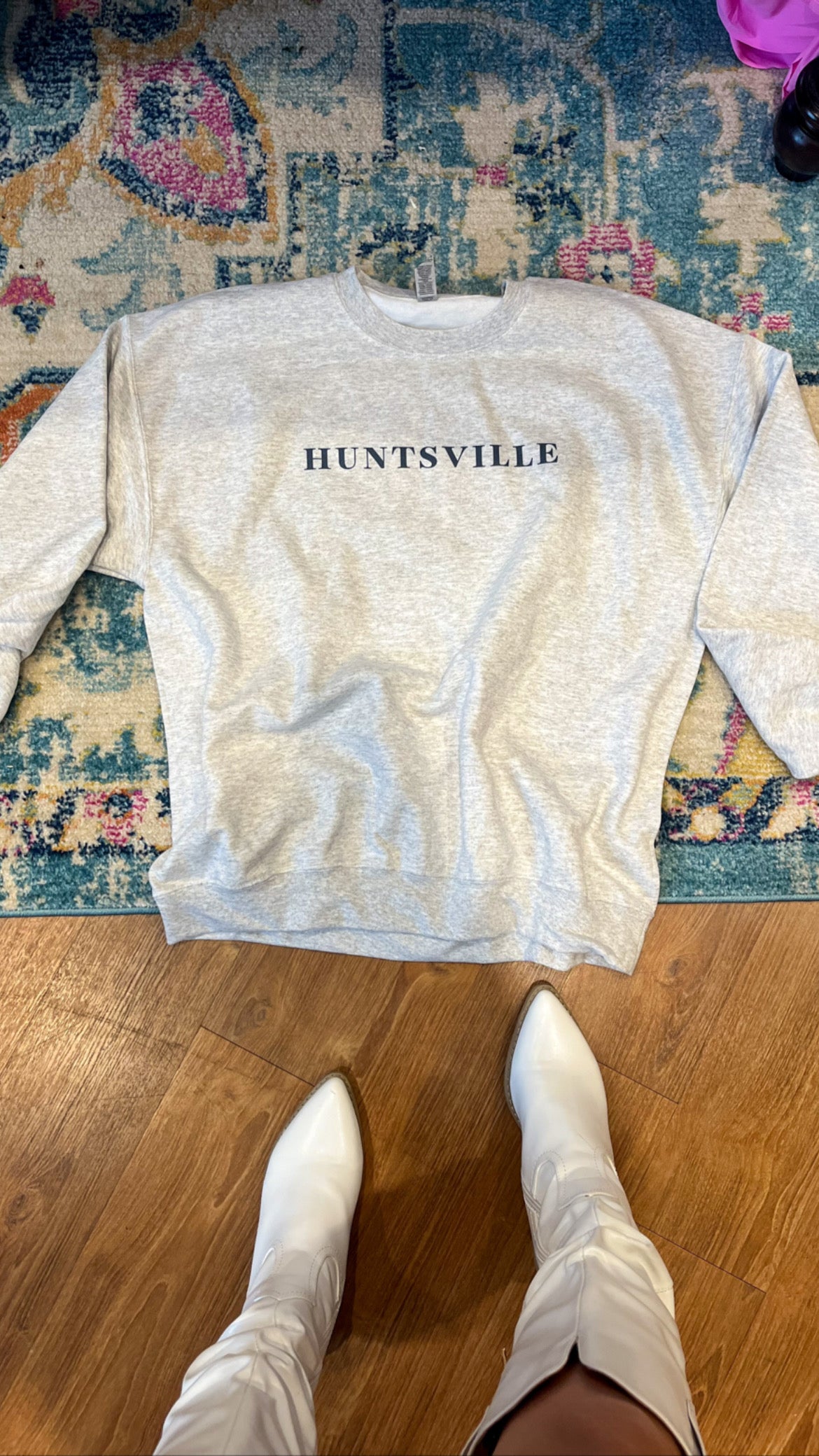 Custom Long Sleeve Tee