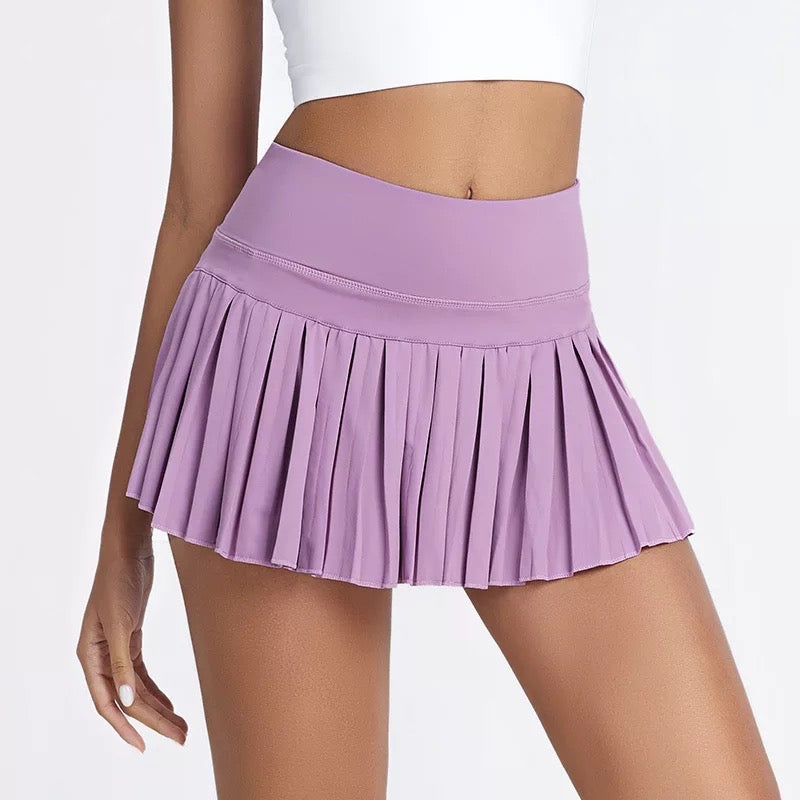 Faith Tennis Skirt - custom order