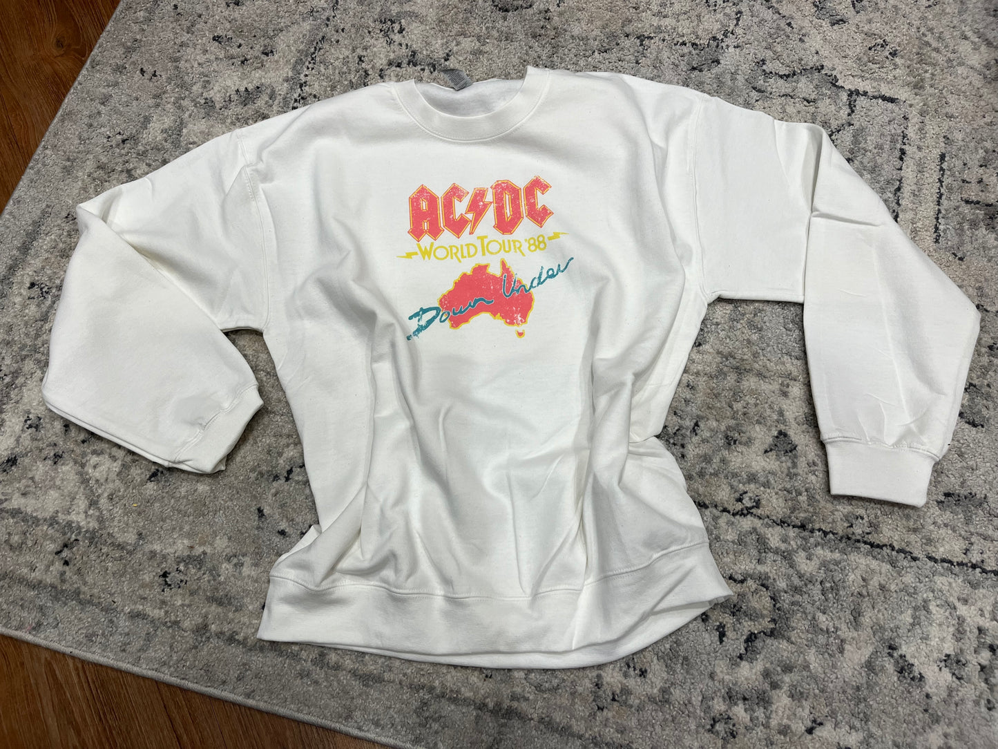 ACDC Crew Neck