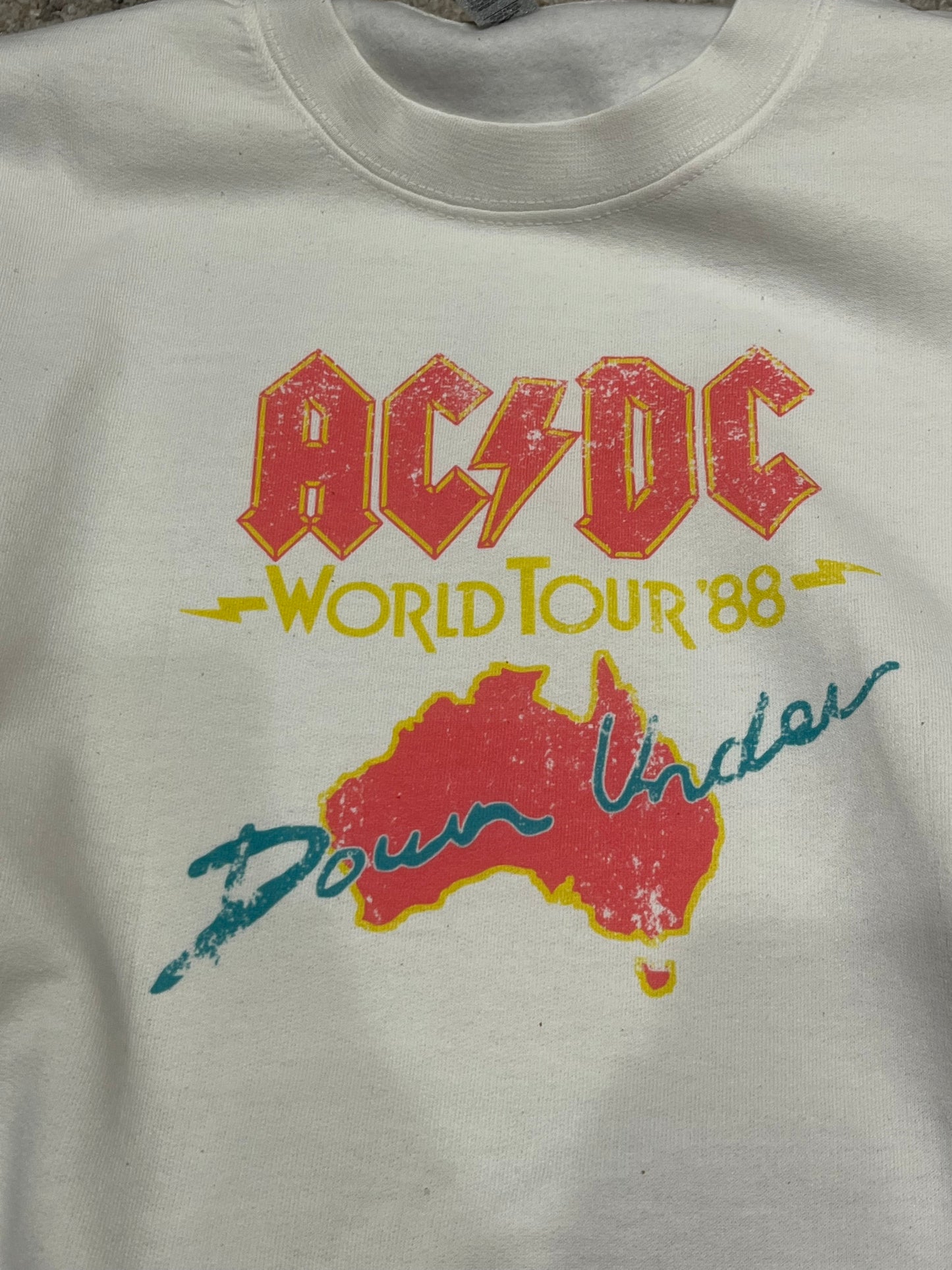 ACDC Crew Neck