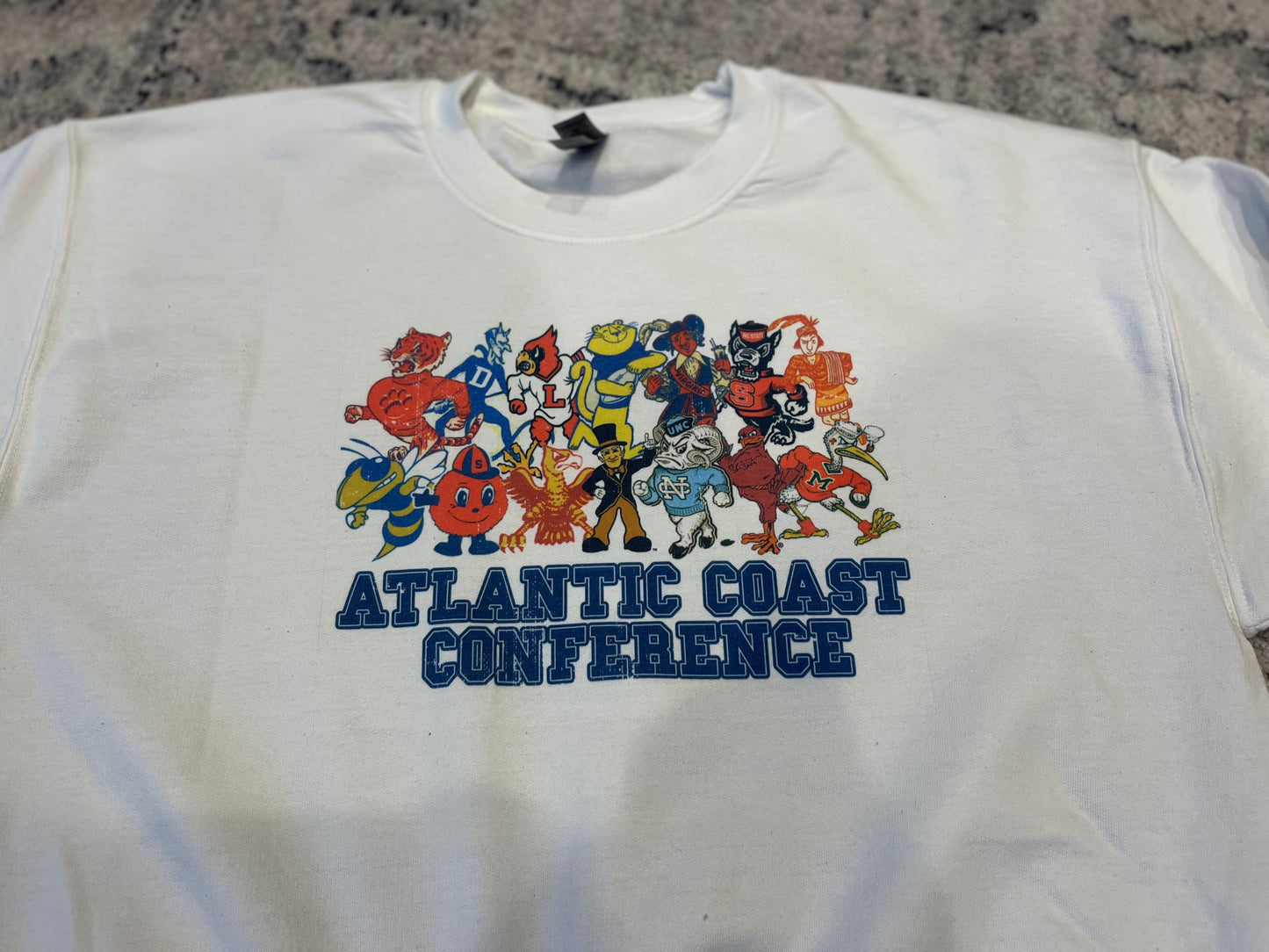 Atlantic Coast Sweatshirt