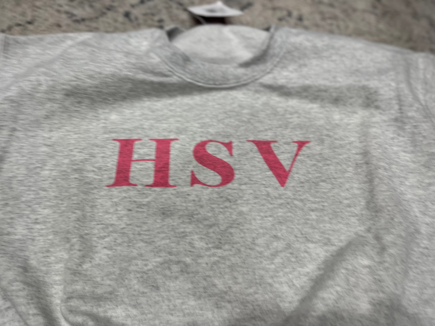 HSV Crew Neck