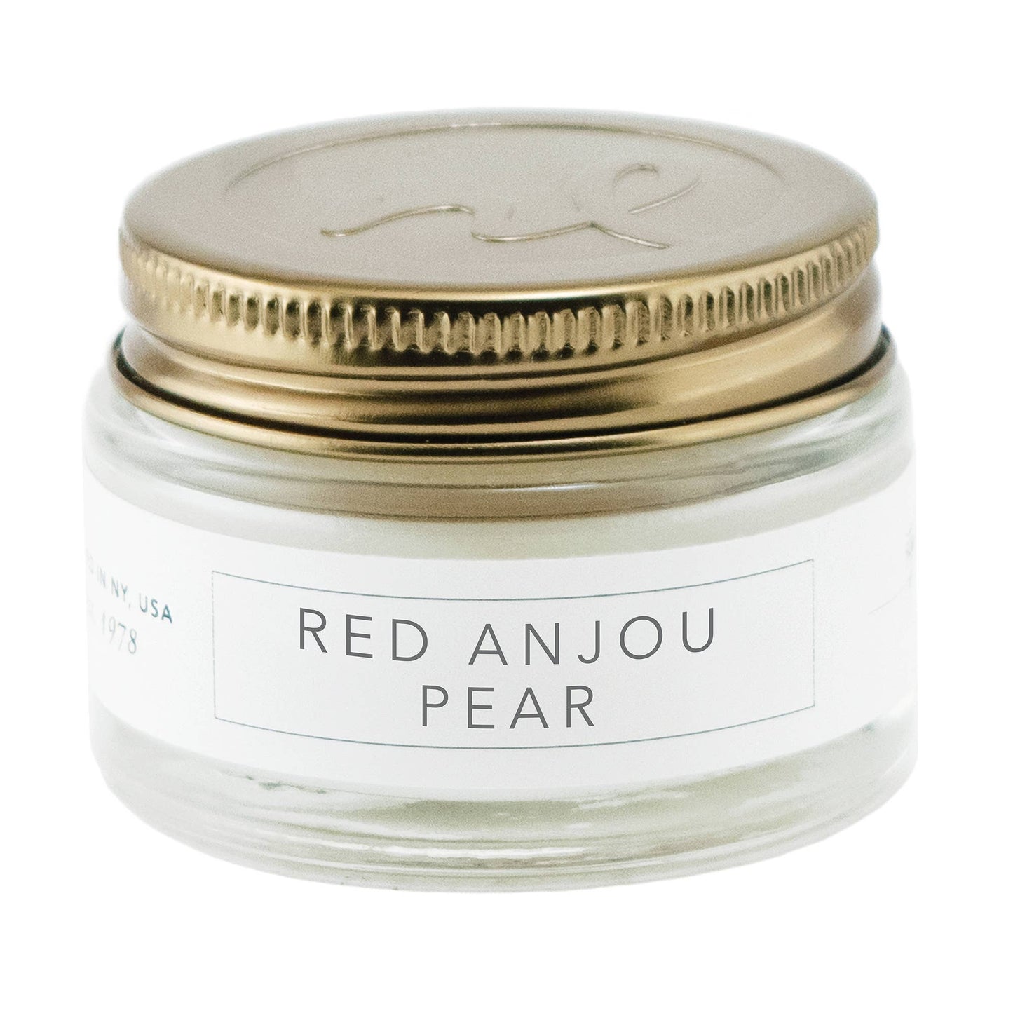 1 oz Candles: Red Anjou Pear