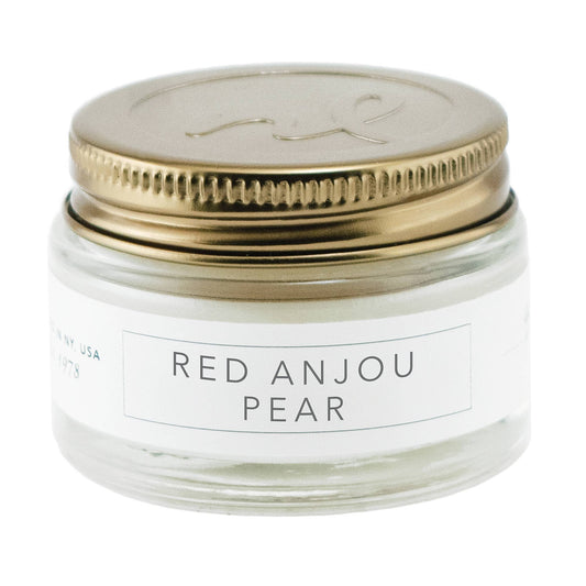 1 oz Candles: Red Anjou Pear