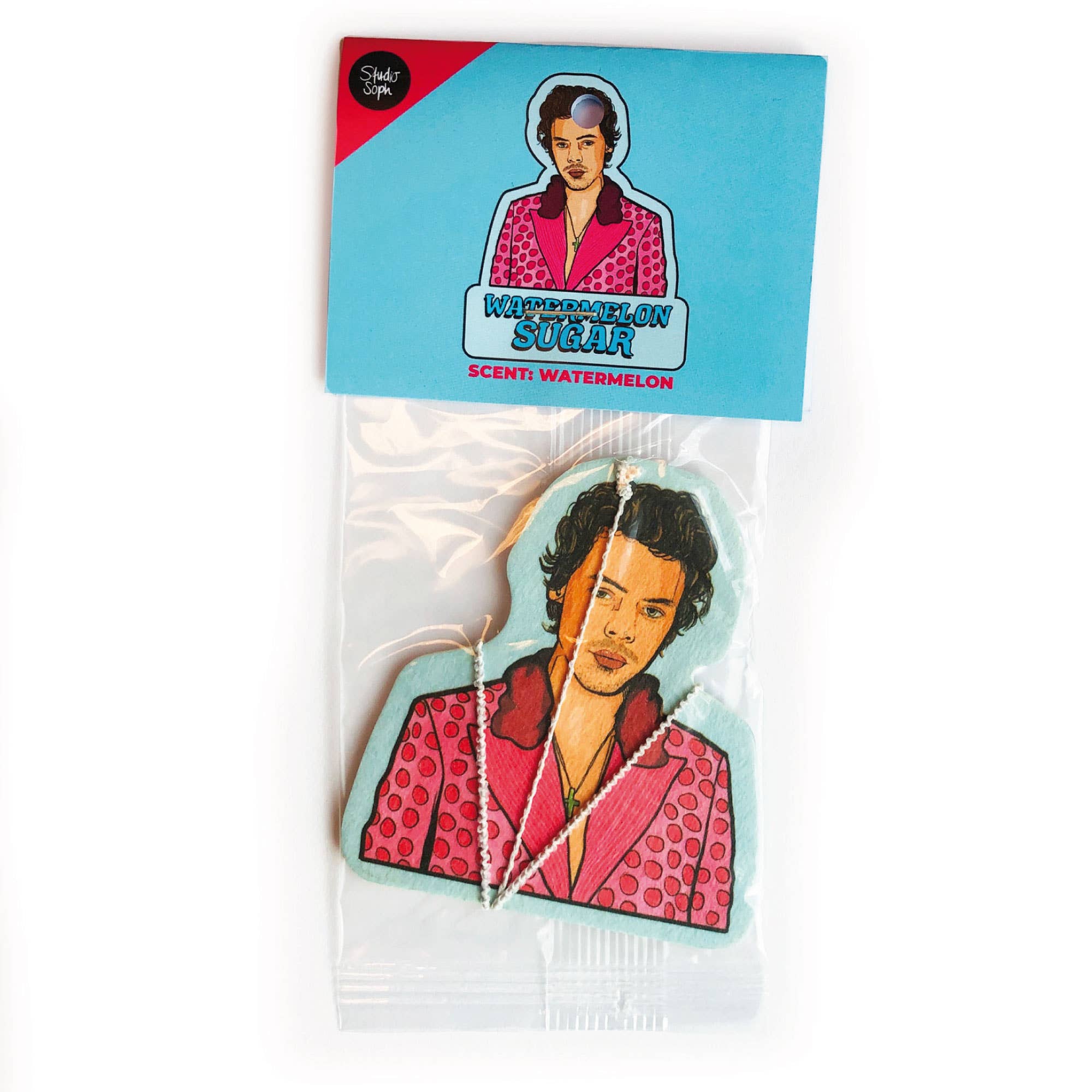 Watermelon Sugar Air Freshener