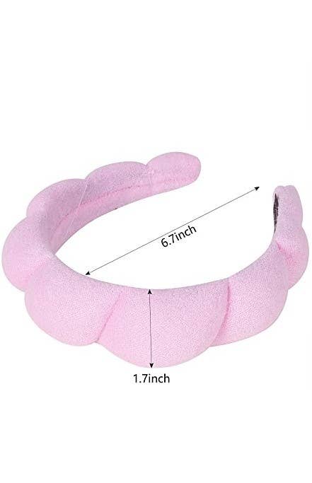 Face Wash Headband