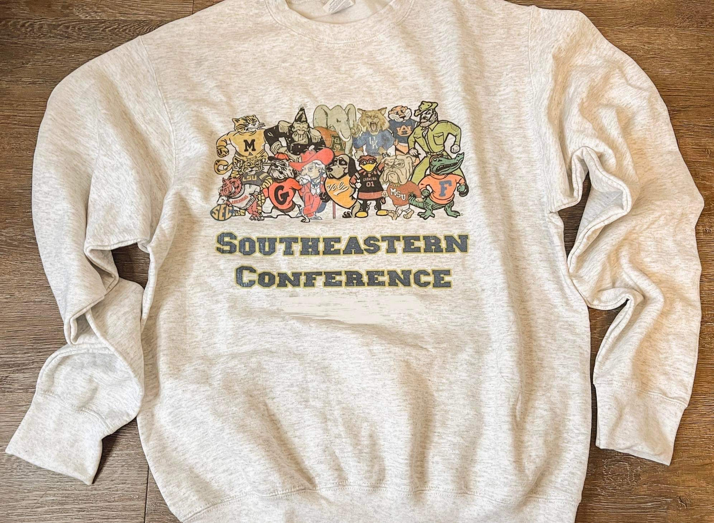 SEC Sweatshirt